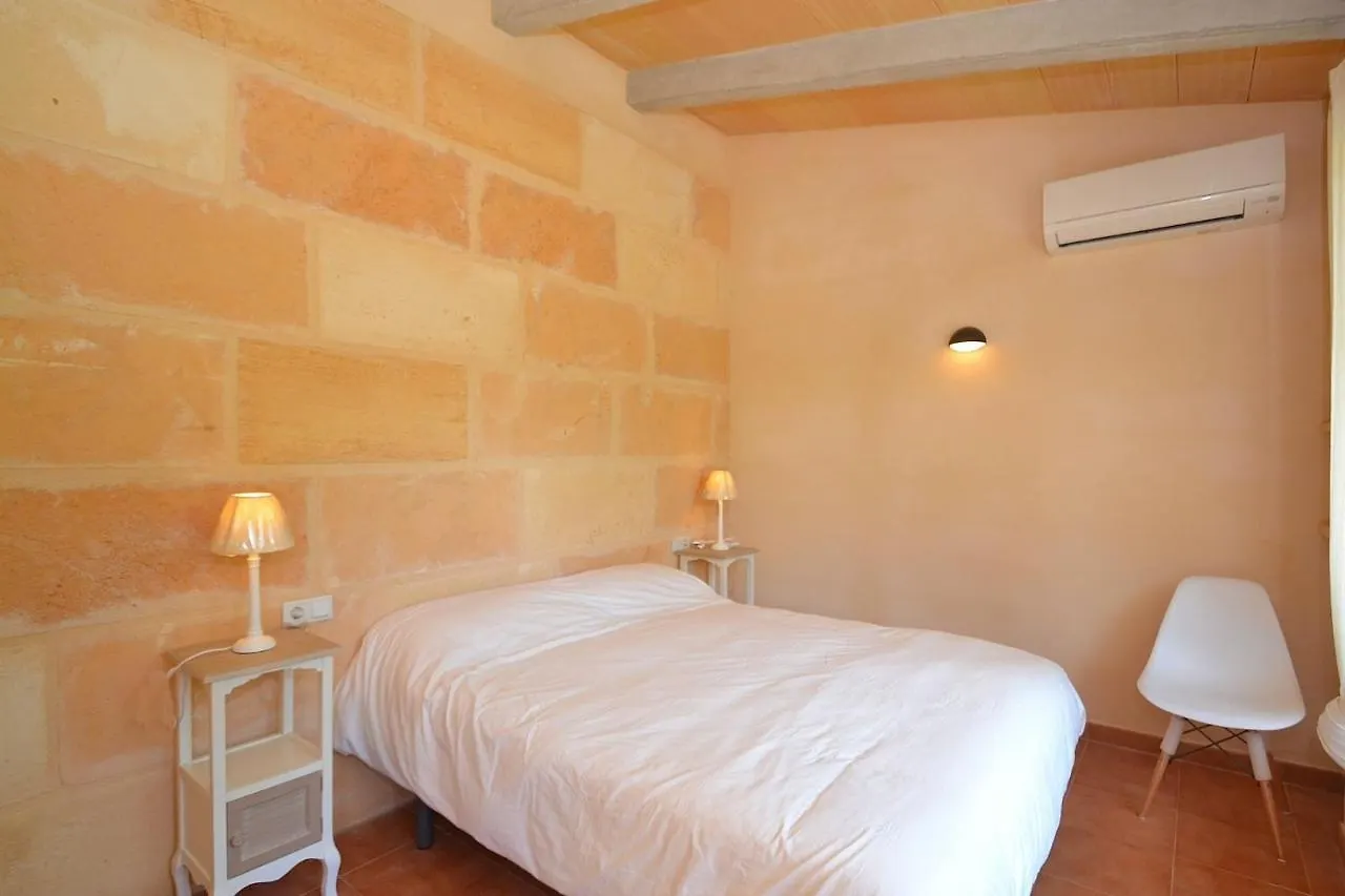 138 Finca Els Olivers Et1083 By Mallorca Charme Alcudia  Hiszpania
