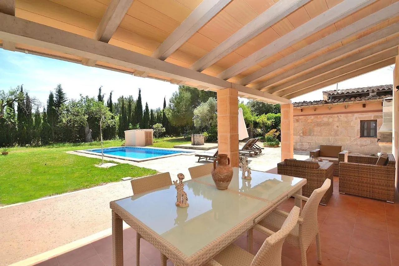 Dom wakacyjny 138 Finca Els Olivers Et1083 By Mallorca Charme Alcudia