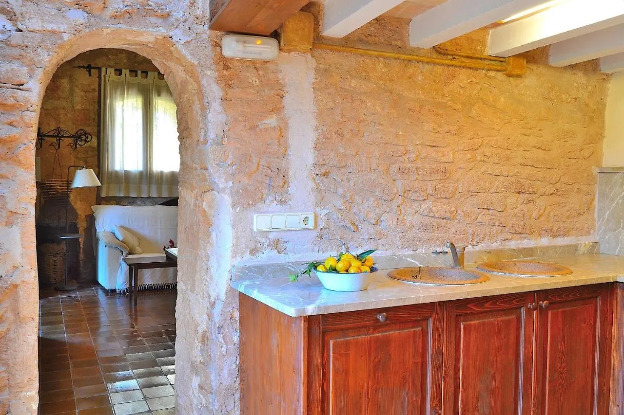 138 Finca Els Olivers Et1083 By Mallorca Charme Alcudia  0*, Alcudia (Mallorca) Hiszpania
