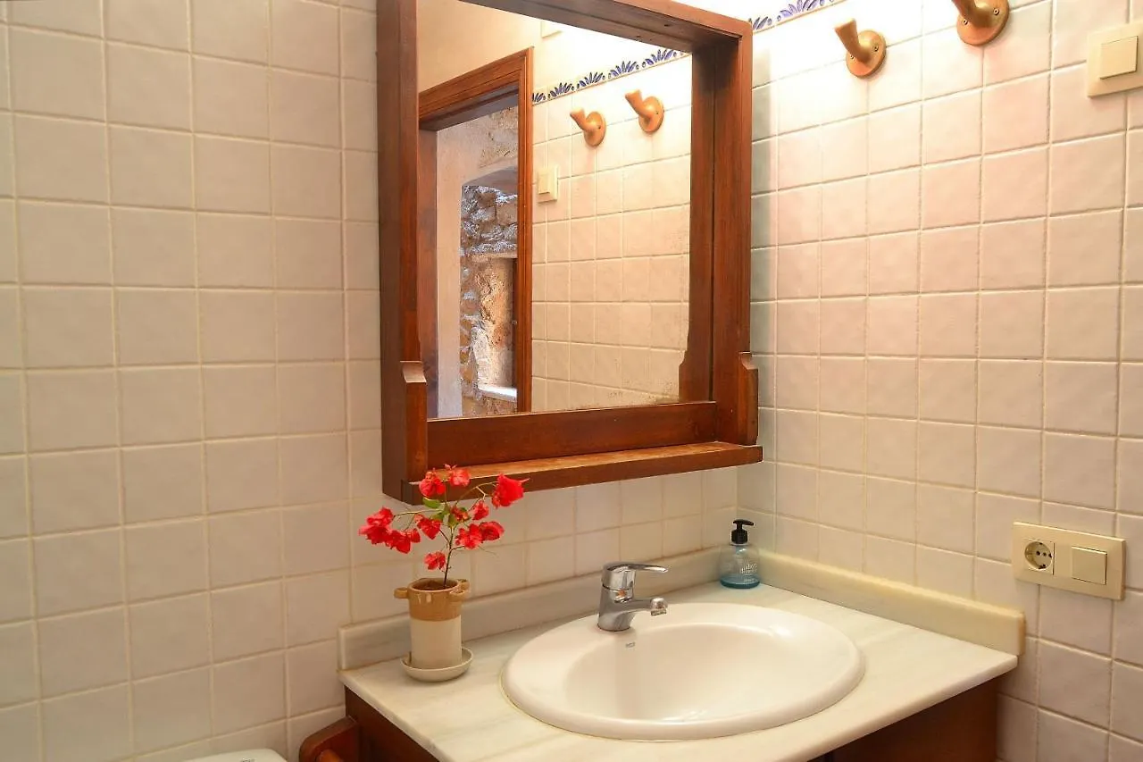 138 Finca Els Olivers Et1083 By Mallorca Charme Alcudia  Dom wakacyjny Alcudia (Mallorca)