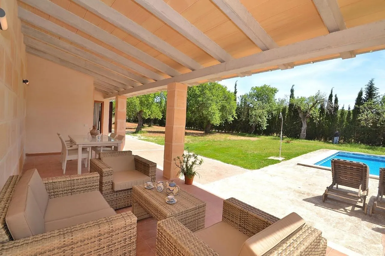 138 Finca Els Olivers Et1083 By Mallorca Charme Alcudia  0*, Alcudia (Mallorca)